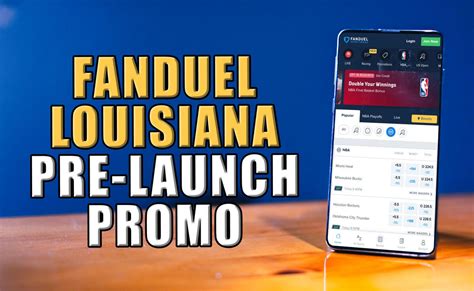 fanduel louisiana bonus code